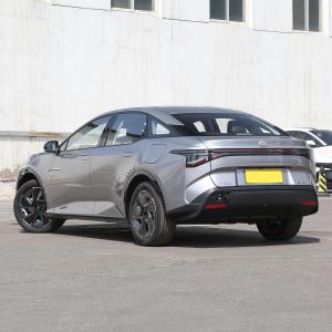 Pure Electric BZ3 Toyota EV Cars Sedan 11kWh 160km