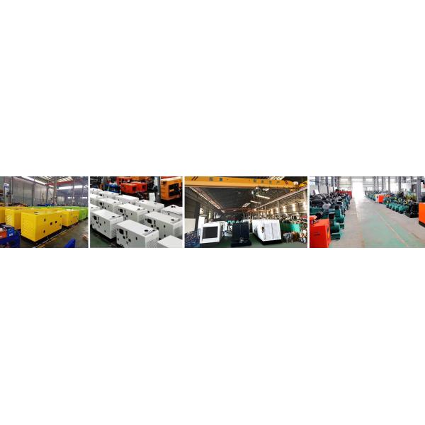 OEM Factory Produce Silent Type 215 KVA Diesel Generator with for Engine ATS SCS215 Model 380V