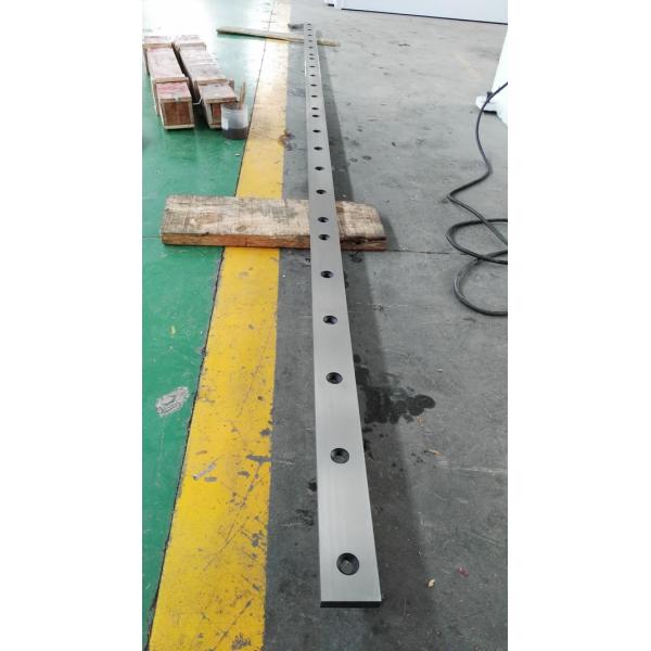 Mechnical Guillotine Shear Blade Cutter Blade Shear Metal Cutting Tools