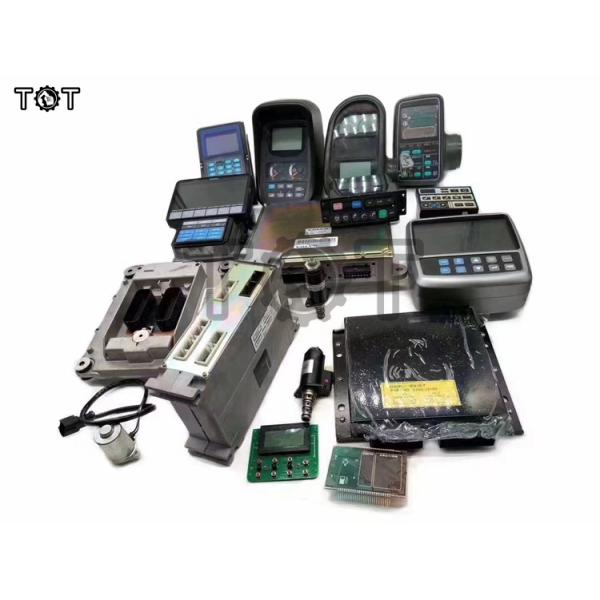 PC200-7 PC210-7 PC220-7 PC300-7 Excavator Monitor For Excavator Control Panel 7835-12-3007