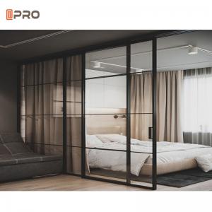 Quality Customized Aluminium Sliding Screen Doors For Residential Bedroom wholesale