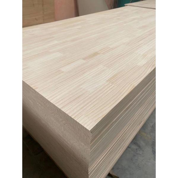 Radiata Pine Wood Finger Joint Timber Boards for Indoor Project Solution Capability