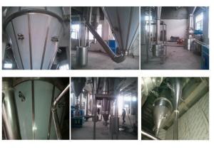 Quality 200kg/h Traditional Chinese Medicine Extract Spray Drying Machine ZPG Series wholesale