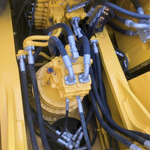 2020 Komatsu PC400-7 Used Excavator 46.7 Ton with 1218 Hours