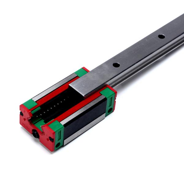GCR15 Carriage Block HGW15CC Linear Roller Guideway Rail 30mm