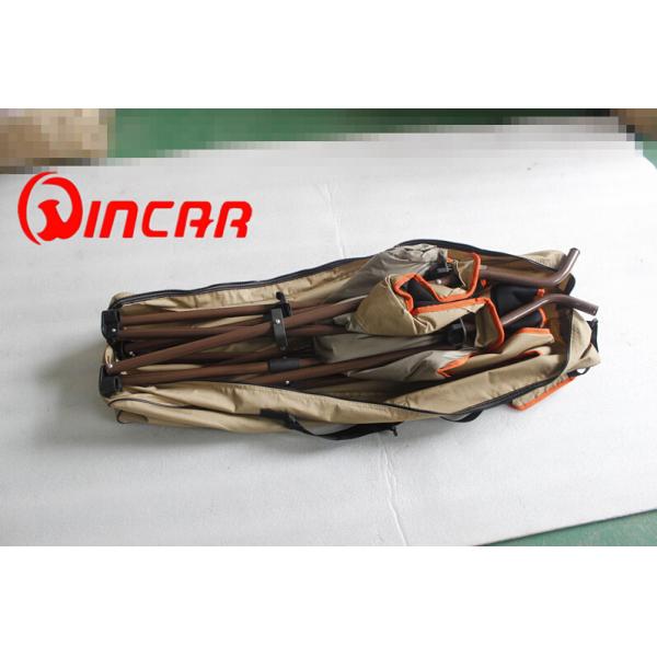 Ourdoor 600D Polyester camping chair with arm rest from Nignbo Wincar