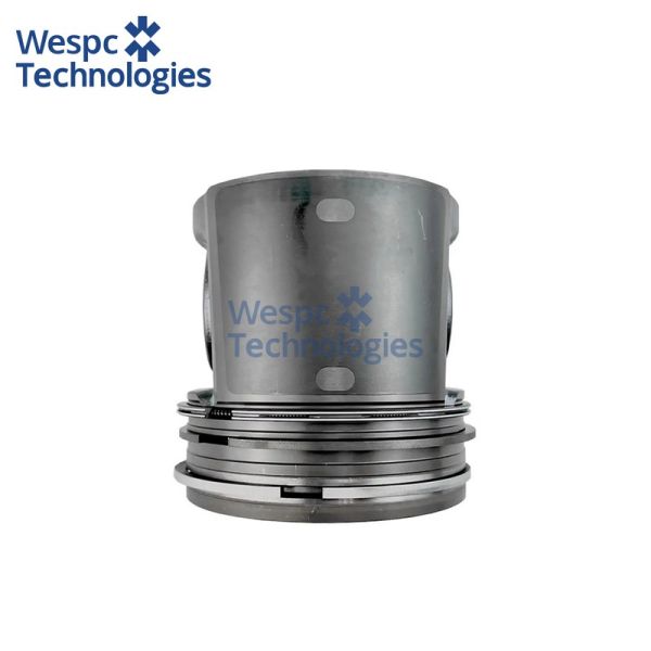 WESPC T426389 and 4115P016 Piston Kits for Perkins 1106 Series Diesel Engines