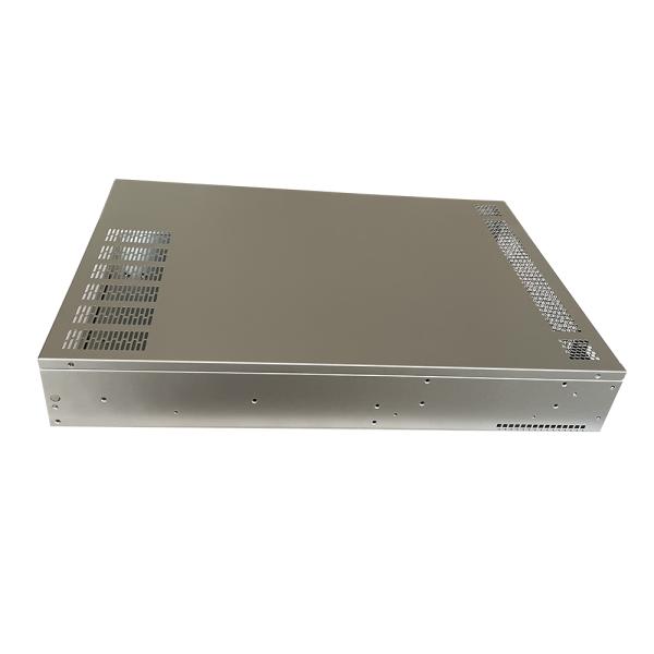 7u modular Custom Server Chassis tower Hardware Fabrication Metal Stamping Metal Hardware Boxes