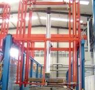 China Hard Chrome Automatic Plating Line System Hanging Barrel on sale