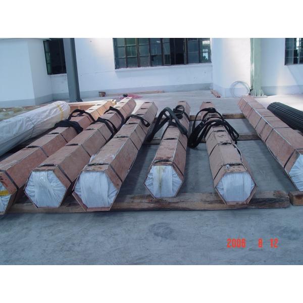 Electric Resistance Welding Round Tubing , Heat Exchanger Carbon Steel Seamless Pipes ASTM A178 / A178M