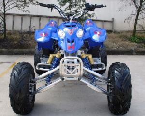 Extra Large Size 10 Tire Big Four Wheelers 150cc Fully Automatic With Reverse