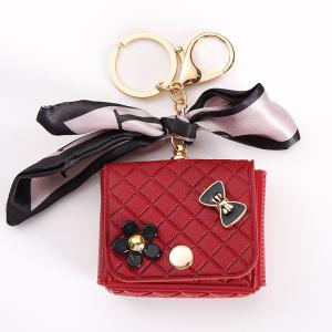 Quality Bluetooth earphone bag small leather fragrance purse wholesale