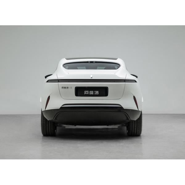 Pure Electric Avita 11 Five Seater Car High Performance Hatchback