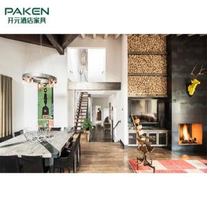 China Customize Modern Villa Furniture Living Room Furniture&Western America on sale