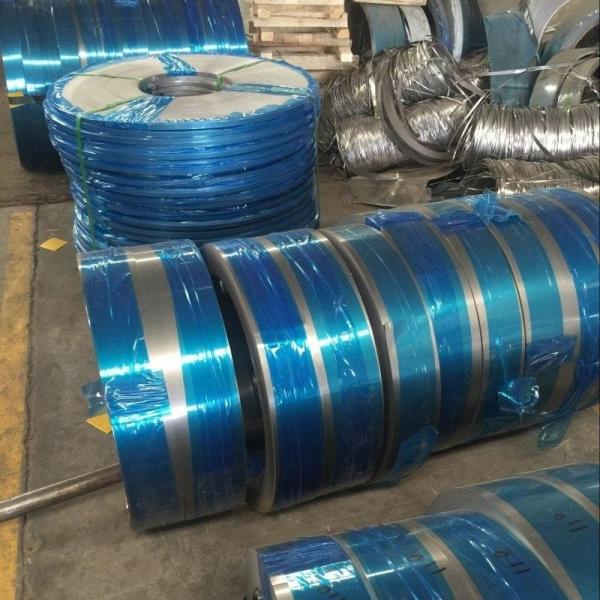 Bright Anneal BA Finishing 410 Stainless Steel Strip Coil Thickness 0.3mm - 2.0mm SS Coil