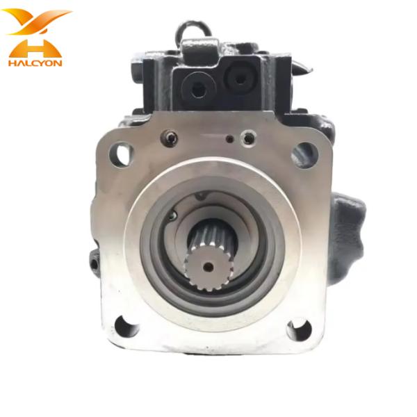 Hydraulic pump assembly