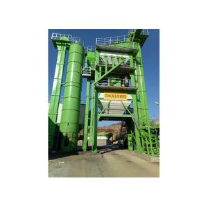 100tph Bitumen Batch Mixing Plant