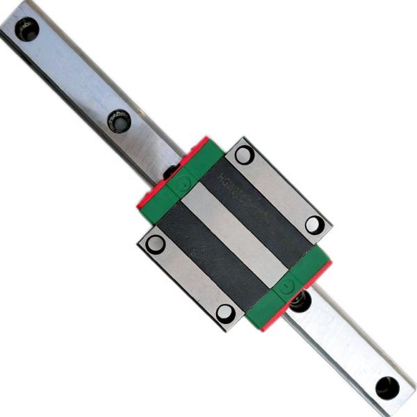 GCR15 Carriage Block HGW15CC Linear Roller Guideway Rail 30mm