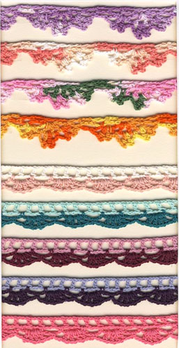 50 YARDS COTTON LACE fabric lace ribbon lace trim, SOFT COTTON, CLUNY CROC