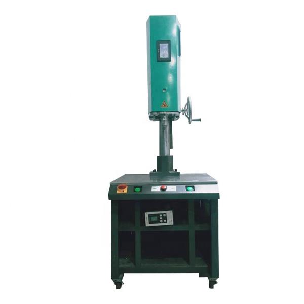 16A 3500W 900x1000x1900mm Ultrasonic Plastic Welding Machine for High-Power Plastic Fabric Welding