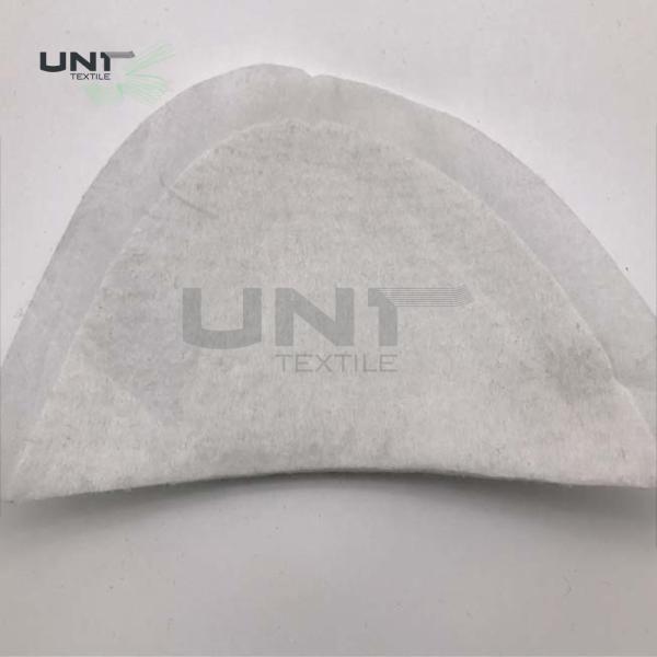 Ladies Jacket Shoulder Pads , Fashion Shoulder Pads Garment Accessories