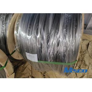 304 / 316 Stainless Steel Wire High Temperature Resistance