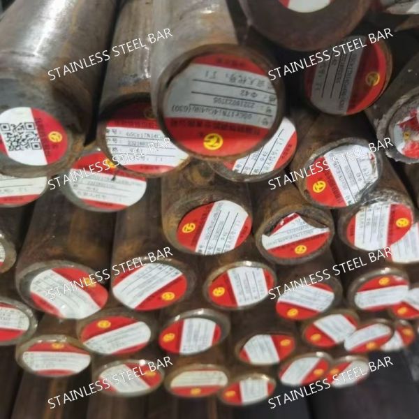 Incoloy A-286 / UNS S66286 / GH2132 Stainless Steel Bar Heat Resistant Stainless Steel Rod