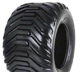 400 / 60 - 15.5 / TL Radial Tractor Tyres , Tubeless 16PR Compact Tractor Tires