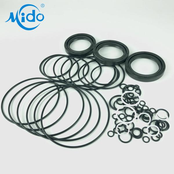 Industrial Grade HPV145 Hydraulic Pump Seal Kit for ZX330 ZX350 EX330 9260886 9195241 9195242