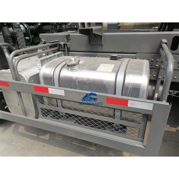 371HP 50 Tons SINOTRUK HOWO 8x4 Heavy Duty Dump Truck With U Shape Bucket