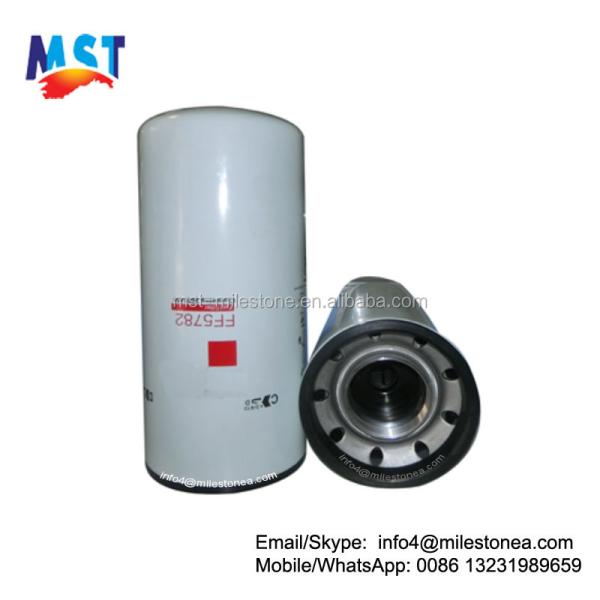 Customized Diesel Engine Fuel Filter FF5782 FF5782NN Standard Size