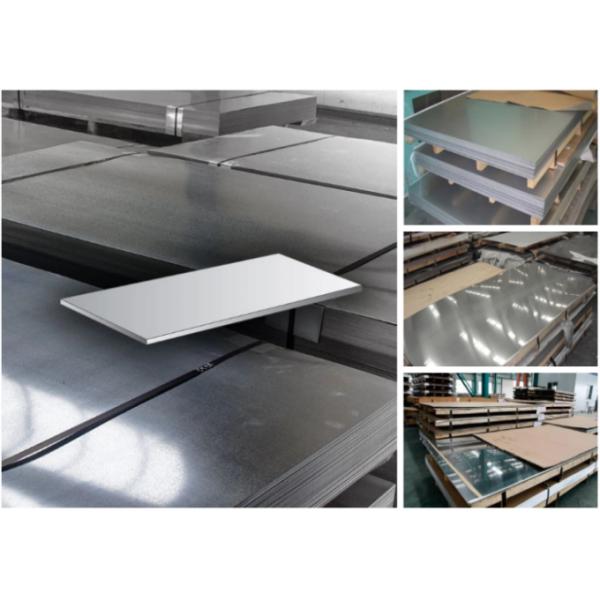 304 AISI Brushed Magnetic Stainless Steel Plate Coil 904L 2b Finish JIS 0.3mm