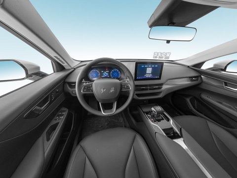 Electric Car Adult 2023 Hongqi E-qm5 Ev Energy Vehicles E-HS9 Sports Car 5 seat sedan Made