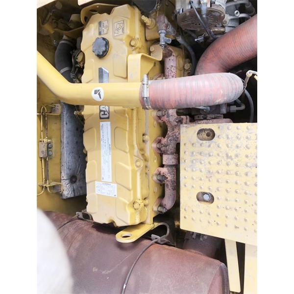 Original Caterpillar 336 Excavator 36 Ton Used with Original Hydraulic Valve from Japan