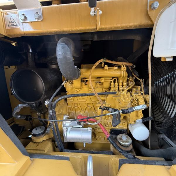 5Ton Second Hand Machine Cat 305.5 Mini Used Machinery Engines Excavator Crawler