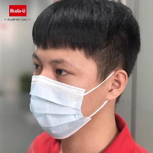 Quality 3 Layer Adult Disposable Medical Protective Mask BFE≥98% 5 Packs X 10 Pcs wholesale
