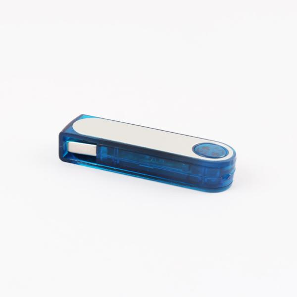 Customizable USB Flash Drive with Variable Capacities and Data Transfer Rates