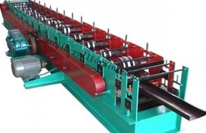 Quality Hydraulic Punching And Cutting function of Steel C Purlin Roll Former Hydraulic Punching Machine wholesale