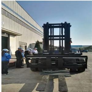 China Durable Forklift Side Shift Carriage Width 1100mm 3500kgs Stable Performance on sale