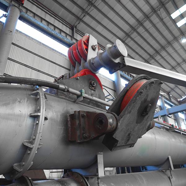 Diesel Engine Hydraulic Control Cutter Suction Dredger for High Water Flow and Dredging