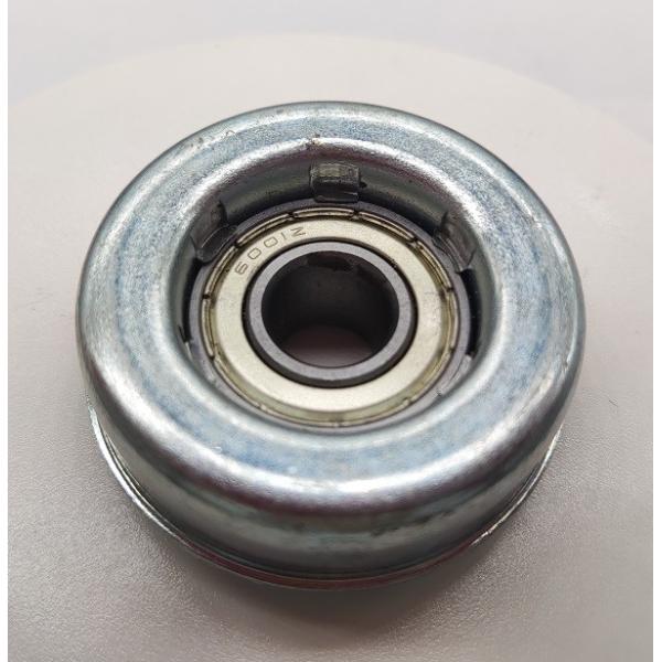 6001zz Stamping Bearing Wheelbarrow Wheel Bearings 50x47x12