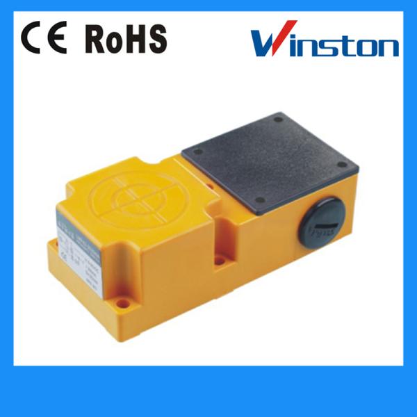 Spacing Detection LMF42 Induction Proximity Sensor , Adjustable Proximity Switch CE