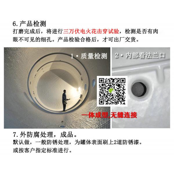 Underground Storage Tank Customize Vertical Horizontal Carbon Steel Stainless lined PE 5-200T WhsApp:+8615271357675