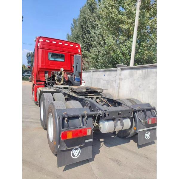 Euro5 Auman Foton EST Tractor Head 6x4 460HP Heavy Truck