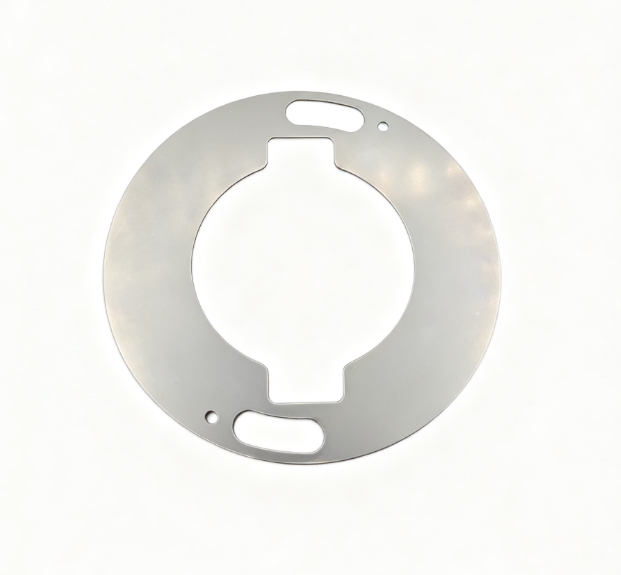 Quality Front/Rear Brake Disc Rotor W/Screws for EU260 New Energy Vehicle A/C Compressor valve plate with customization wholesale