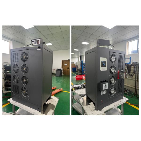 Remote Control Operation Type Electroplating Power Supply For Metal Electroplating