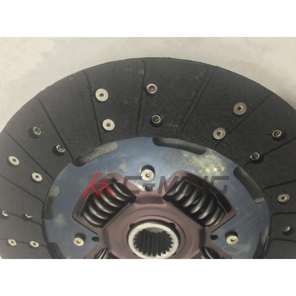 312500K204 1KD-FTV Car Clutch Plate 260*170*29.8mm* 21 Teeth
