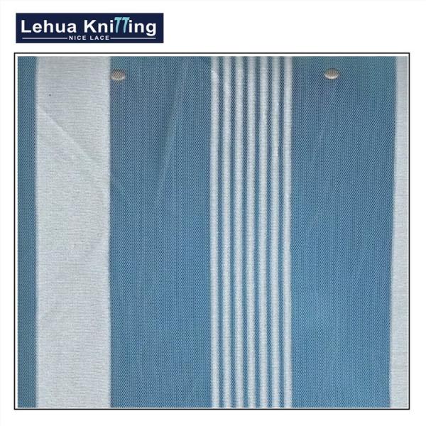 2018 high quality new arrival lace jacquard lace fabric for wedding dress