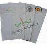 White Color Custom Printed Mailing Envelopes , Personalized Mailing Envelopes for sale
