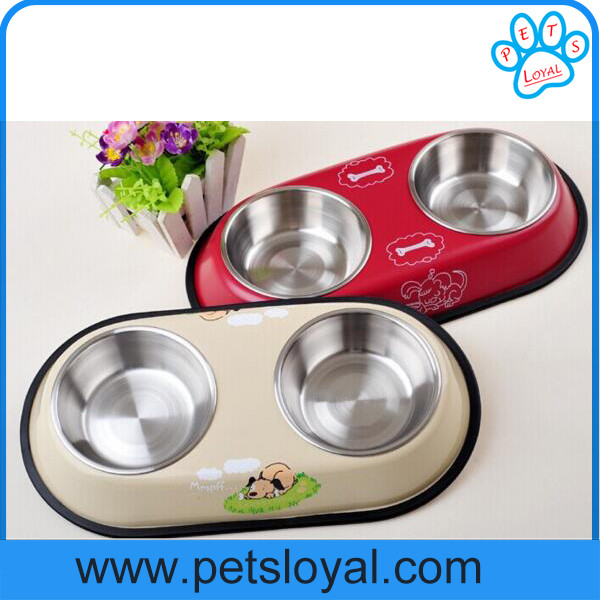 Manufacturer Pet Feeder Stainless Steel Dog Bowl, Pets Products